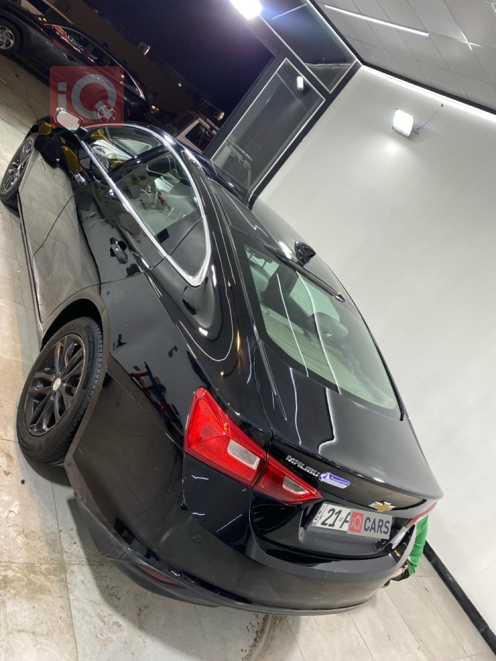 شيفروليه ماليبو